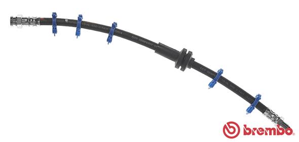 Furtun frana T 23 126 BREMBO