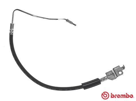 Furtun frana T 24 070 BREMBO