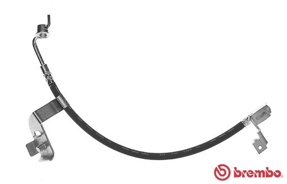 Furtun frana T 24 081 BREMBO
