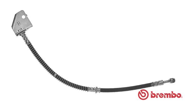 Furtun frana T 24 121 BREMBO