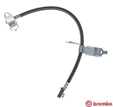 Furtun frana T 24 139 BREMBO