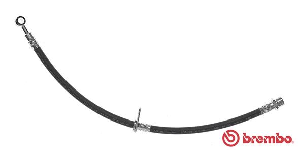 Furtun frana T 28 089 BREMBO