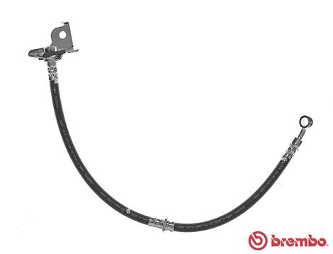 Furtun frana T 30 074 BREMBO