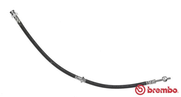 Furtun frana T 30 077 BREMBO
