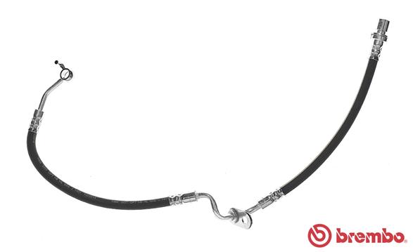 Furtun frana T 49 057 BREMBO