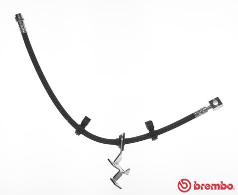Furtun frana T 50 054 BREMBO
