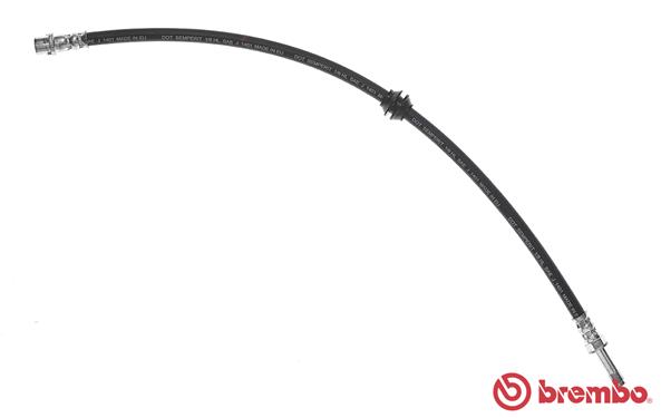 Furtun frana T 50 061 BREMBO
