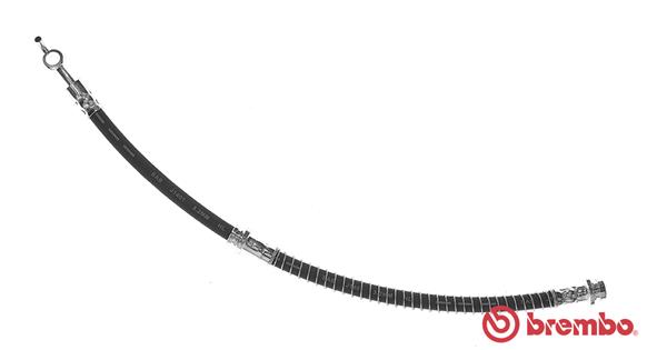 Furtun frana T 54 012 BREMBO