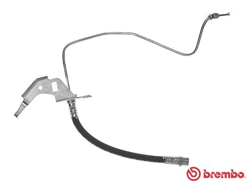 Furtun frana T 59 074 BREMBO
