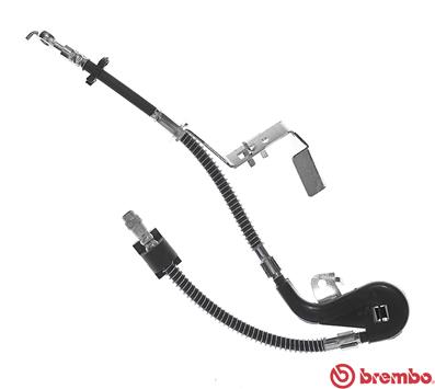 Furtun frana T 61 114 BREMBO