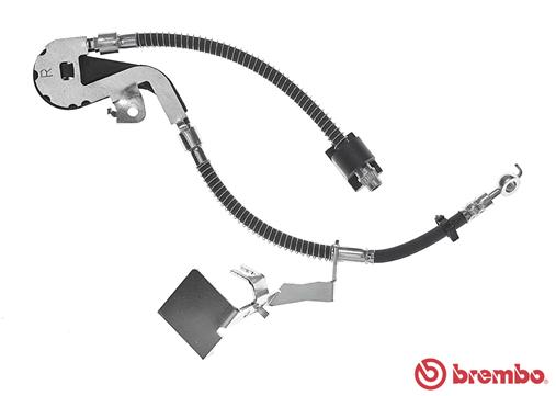 Furtun frana T 61 115 BREMBO