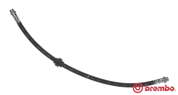 Furtun frana T 68 076 BREMBO