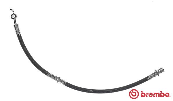 Furtun frana T 78 002 BREMBO