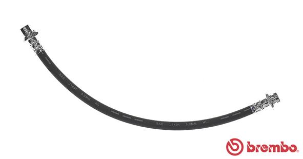 Furtun frana T 78 024 BREMBO