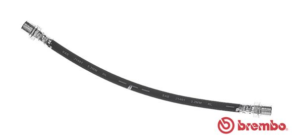 Furtun frana T 83 042 BREMBO