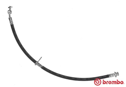 Furtun frana T 83 108 BREMBO