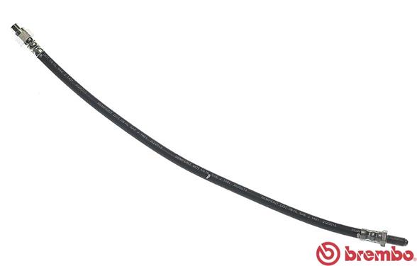 Furtun frana T A6 001 BREMBO