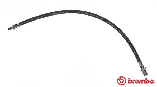 Furtun frana T A6 030 BREMBO