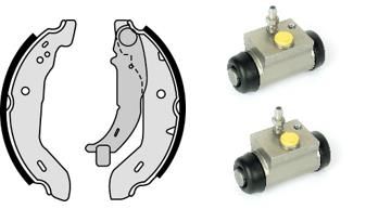 Set saboti frana H 50 003 BREMBO
