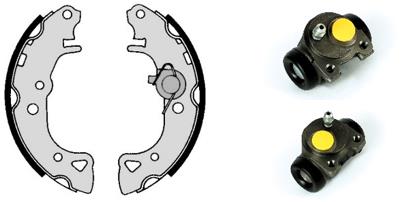Set saboti frana H 61 044 BREMBO