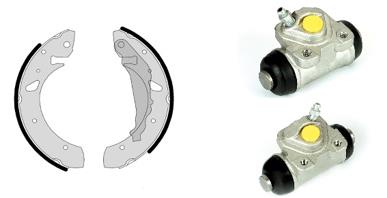 Set saboti frana H 83 009 BREMBO