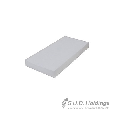 Filtru, aer habitaclu AC38 GUD