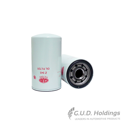 Filtru ulei Z543 GUD