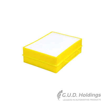 Filtru, aer habitaclu AC227 GUD