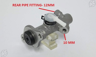 Pompa centrala, ambreiaj CPD.ISU3191 AUTO CYLINDERS