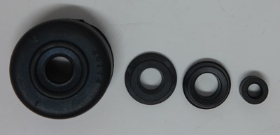 Set reparatie, pompa centrala ambreiaj SEA8402E AUTO CYLINDERS