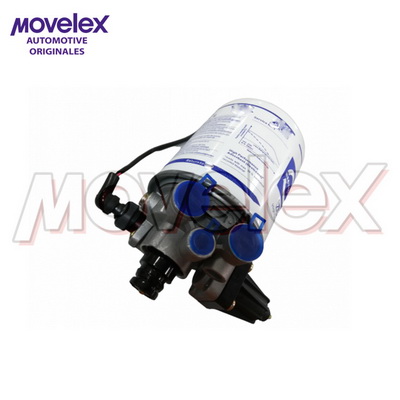 Uscator aer, sistem compresor M01073 Movelex