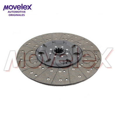 Disc ambreiaj M02720 Movelex