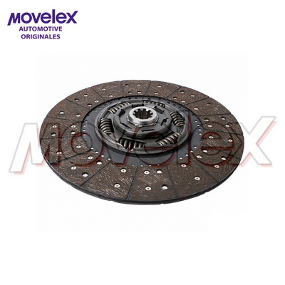 Disc ambreiaj M02721 Movelex