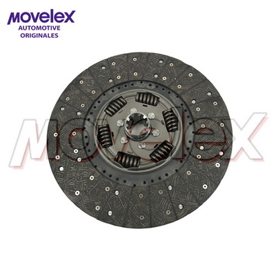Disc ambreiaj M02728 Movelex