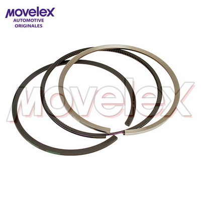 Set segmenti piston M04501 Movelex
