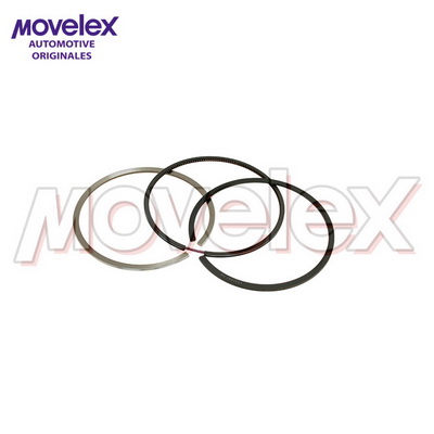 Set segmenti piston M05602 Movelex