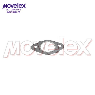 Garnitura, galerie evacuare M05638 Movelex