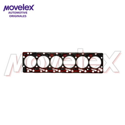 Garnitura, chiulasa M09667 Movelex