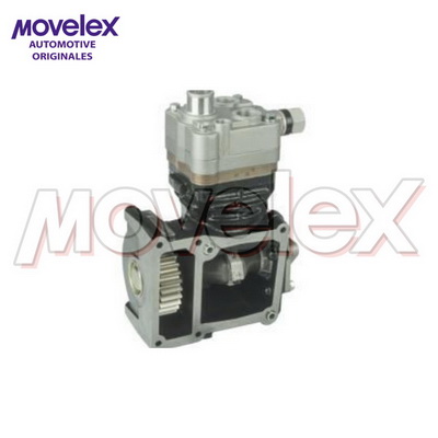 Compresor, instalatie aer comprimat M21607 Movelex