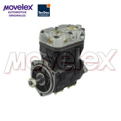 Compresor, instalatie aer comprimat M21608 Movelex