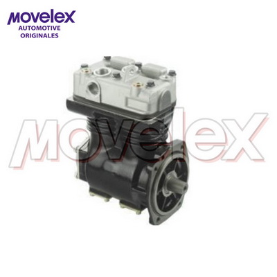Compresor, instalatie aer comprimat M21609 Movelex