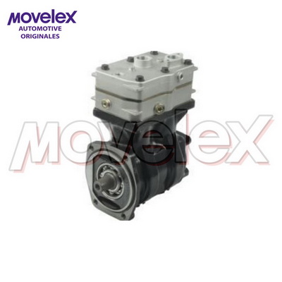 Compresor, instalatie aer comprimat M21610 Movelex