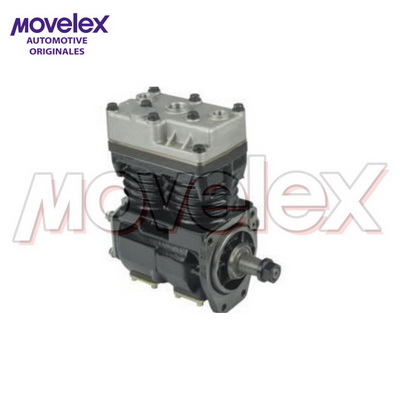 Compresor, instalatie aer comprimat M21611 Movelex