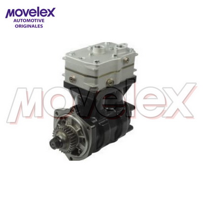 Compresor, instalatie aer comprimat M21612 Movelex