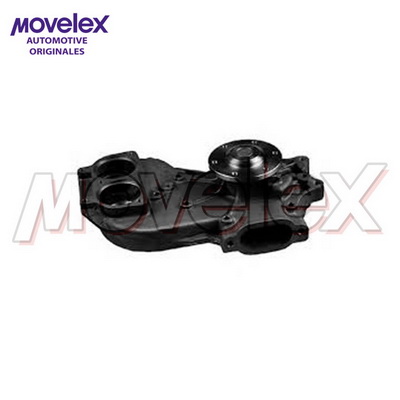 Pompă de apă, răcire motor M21630 Movelex