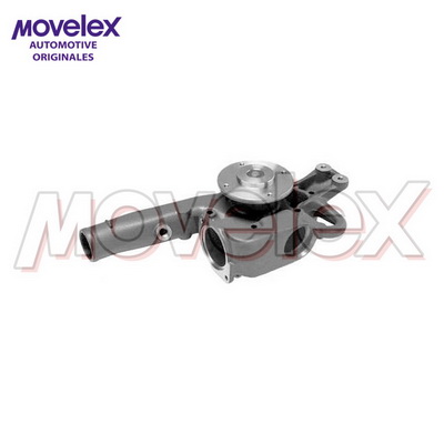 Pompă de apă, răcire motor M21631 Movelex
