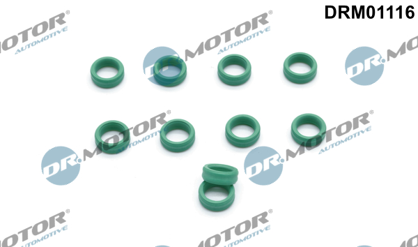 Set reparatie, sistem de climatizare DRM01116 Dr.Motor Automotive