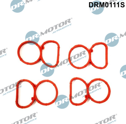 Set garnituri, galerie admisie DRM0111S Dr.Motor Automotive