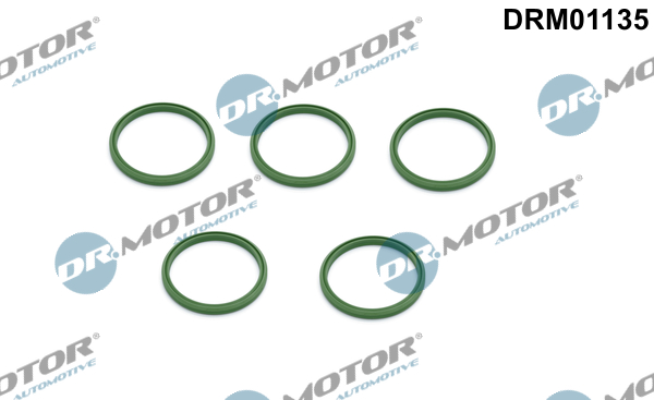 Inel etansare, furtun aer supraalimentare DRM01135 Dr.Motor Automotive