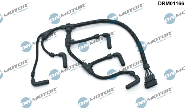 Set reparat cabluri, bujie incandescenta DRM01166 Dr.Motor Automotive